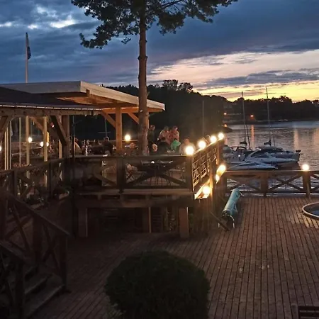 Goltgo Houseboat Hausboot Tajty Wilkasy (Gizycko)